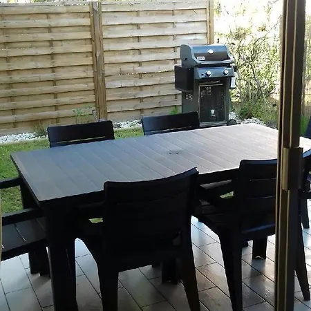 T2 Avec Jardin Et Terrasse Au Pied Du Mont Saint Martin A 400m Du Port Appartement Agde